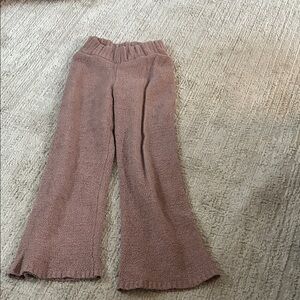 SKIMS Knit Pants in Soft Brown